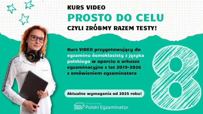 Prosto do celu - kurs online